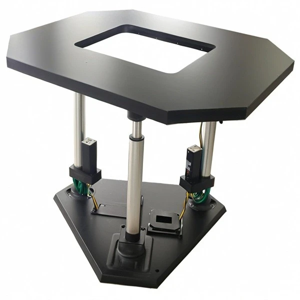 Robotic assembly platform 03
